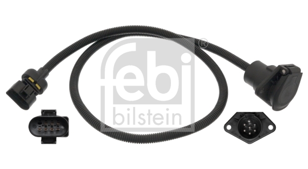 Adaptor,filament electric 48612 FEBI BILSTEIN