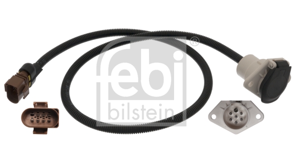 Adaptor,filament electric 48613 FEBI BILSTEIN