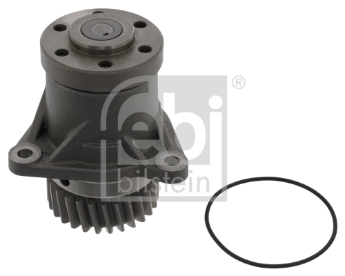 Flansa antrenare, fulie 48615 FEBI BILSTEIN