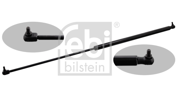 Amortizor capota 48660 FEBI BILSTEIN