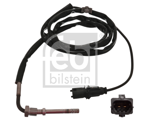 Senzor, temperatura gaze evacuare 48833 FEBI BILSTEIN