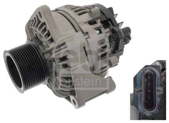 Generator / Alternator 48948 FEBI BILSTEIN