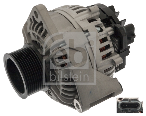 Generator / Alternator 48950 FEBI BILSTEIN