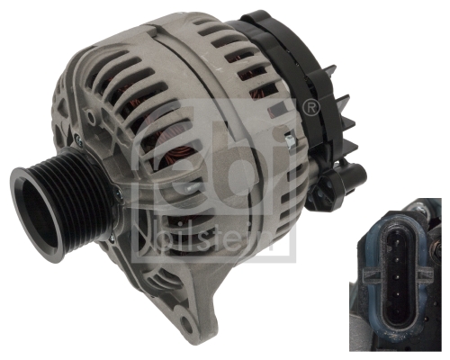 Generator / Alternator 48958 FEBI BILSTEIN