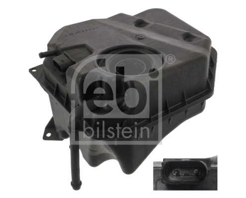 Vas de expansiune, racire 49015 FEBI BILSTEIN