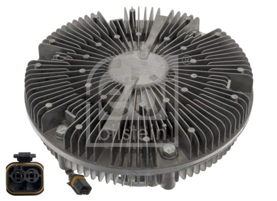 Cupla, ventilator radiator 49176 FEBI BILSTEIN