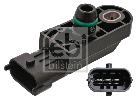 Senzor, presiune galerie admisie 49441 FEBI BILSTEIN