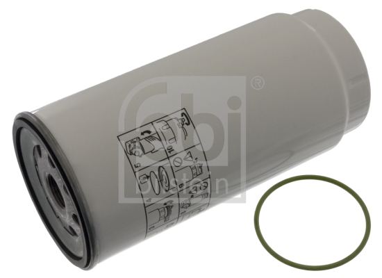 Filtru combustibil 49557 FEBI BILSTEIN