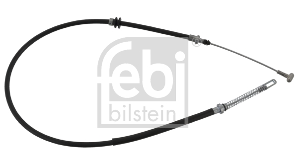 Cablu, frana de parcare 49593 FEBI BILSTEIN