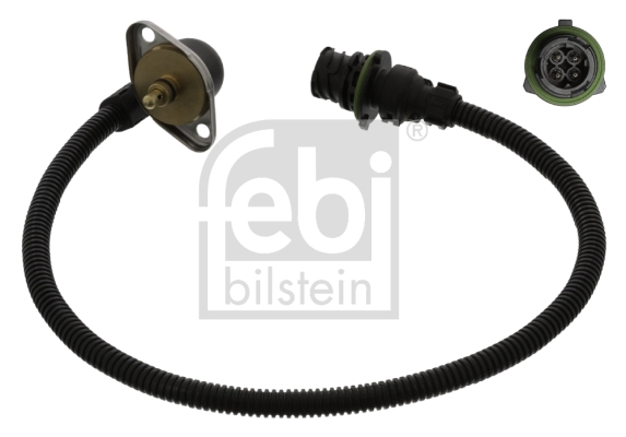 Senzor,presiune supraalimentare 49598 FEBI BILSTEIN