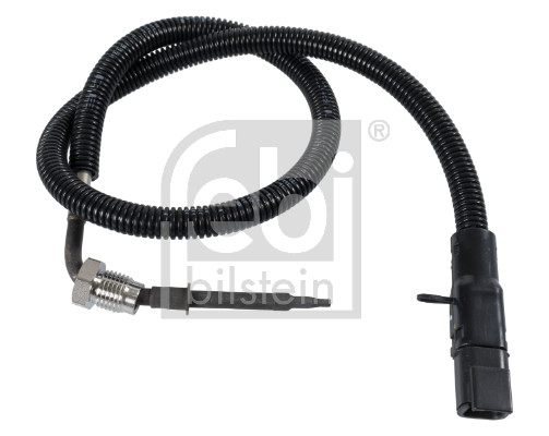 Senzor, temperatura gaze evacuare 49611 FEBI BILSTEIN