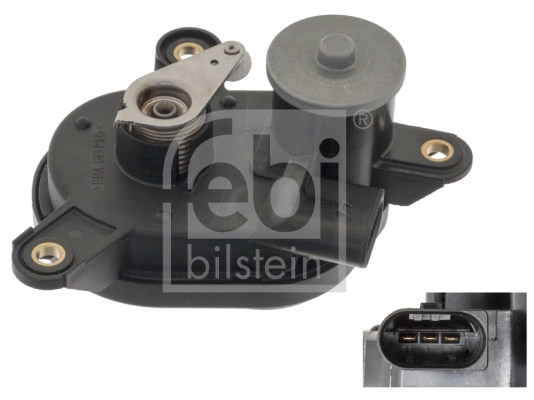 Element reglaj, clapeta (galerie admisie) 49640 FEBI BILSTEIN