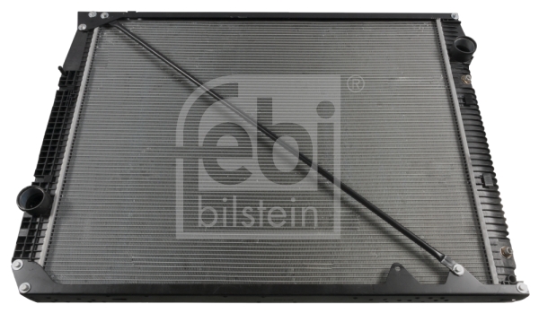 Radiator, racire motor 49686 FEBI BILSTEIN