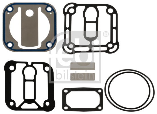 Set garnituri, ventil lamele 49737 FEBI BILSTEIN