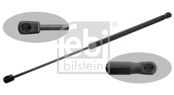 Suspensie pneumatica, clapeta fata 49816 FEBI BILSTEIN