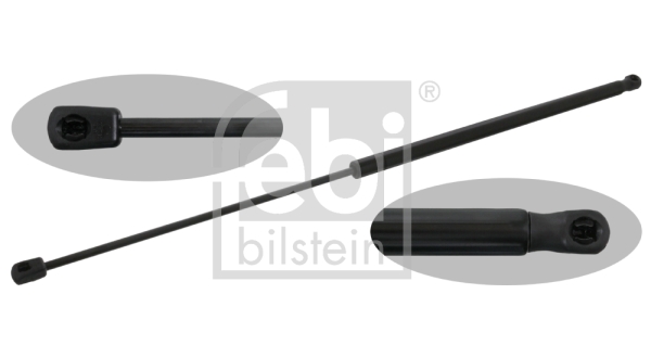 Suspensie pneumatica, clapeta fata 49820 FEBI BILSTEIN