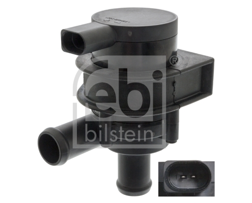 Pompă de apă suplimentară (circuitul apei de răcire) 49835 FEBI BILSTEIN