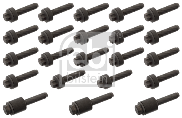 Set suruburi, capac culbutori 49851 FEBI BILSTEIN
