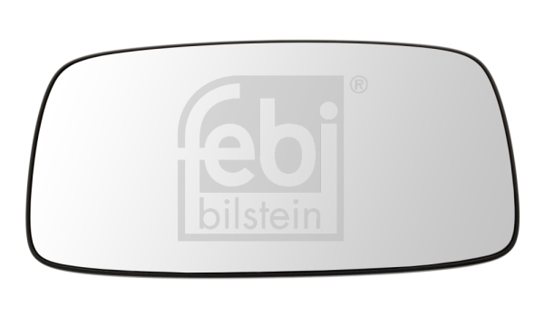 Sticla oglinda, oglinda retrovizoare exterioara 49898 FEBI BILSTEIN