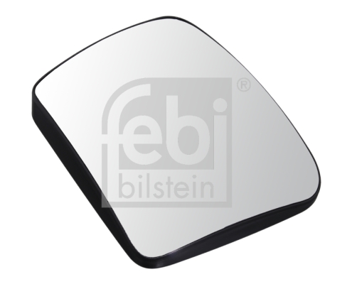 Sticla oglinda, oglinda retrovizoare exterioara 49900 FEBI BILSTEIN
