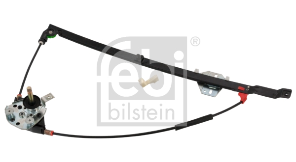 Mecanism actionare geam 49909 FEBI BILSTEIN