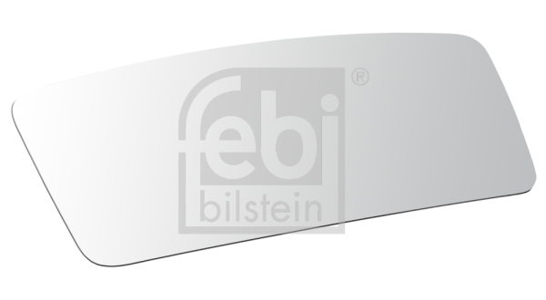 Sticla oglinda, oglinda retrovizoare exterioara 49920 FEBI BILSTEIN