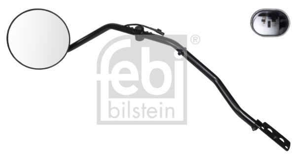 Oglinda fata, cabina sofer 49935 FEBI BILSTEIN