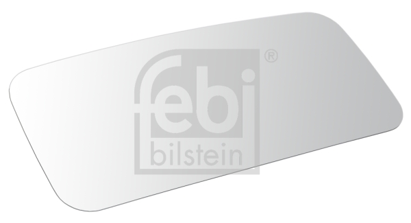 Sticla oglinda, oglinda retrovizoare exterioara 49984 FEBI BILSTEIN