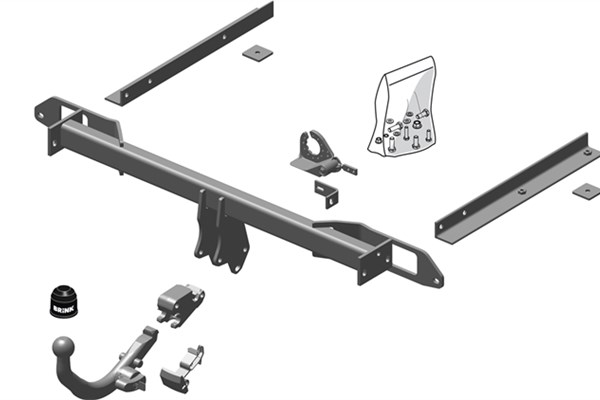 Modul tractare 569700 BRINK