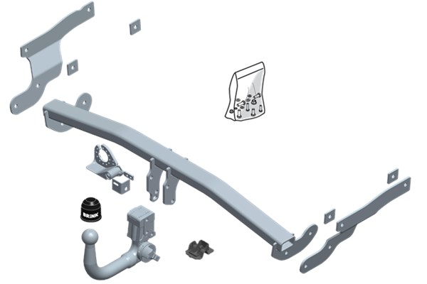 Modul tractare 584500 BRINK