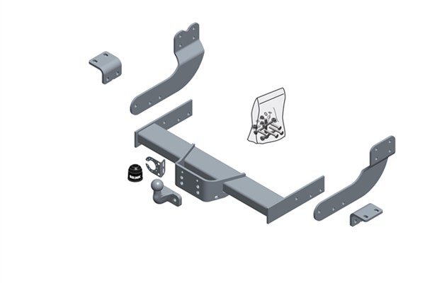 Modul tractare 631500 BRINK