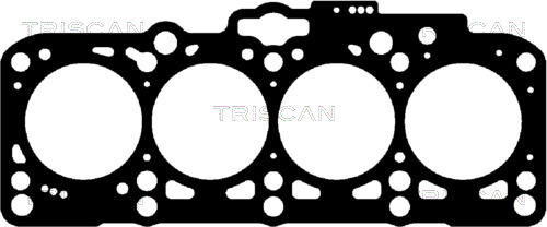 Garnitura, chiulasa 501-85122 TRISCAN