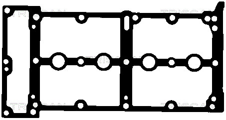 Garnitura, capac supape 515-2596 TRISCAN