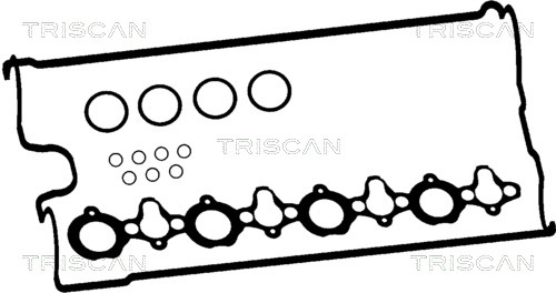 Set garnituri, Capac supape 515-6058 TRISCAN