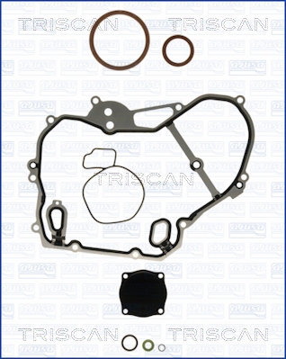Set garnituri, carter 595-1041 TRISCAN