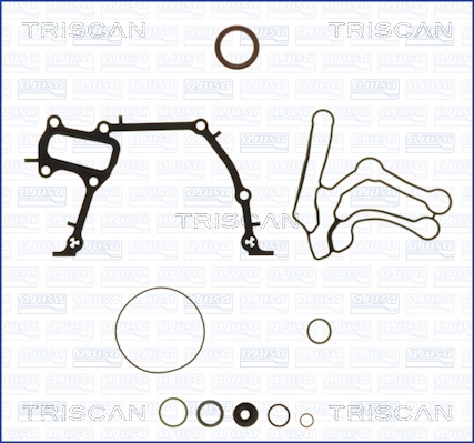 Set garnituri, carter 595-50108 TRISCAN