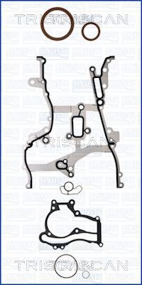 Set garnituri, carter 595-50111 TRISCAN