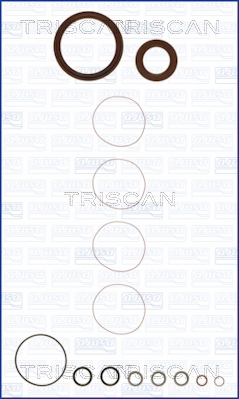 Set garnituri, carter 595-5537 TRISCAN