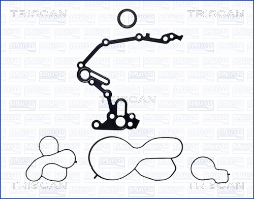 Set garnituri, carter 595-85142 TRISCAN