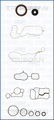 Set garnituri, carter 595-85144 TRISCAN
