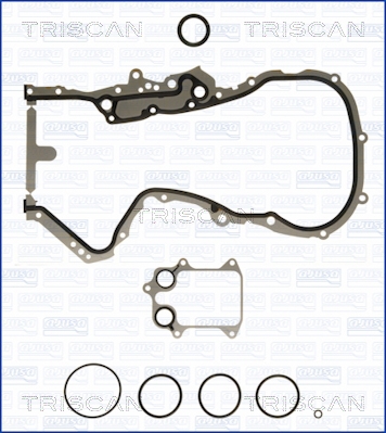 Set garnituri, carter 595-85146 TRISCAN