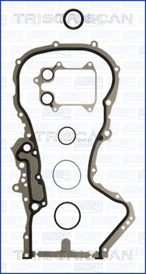 Set garnituri, carter 595-85147 TRISCAN