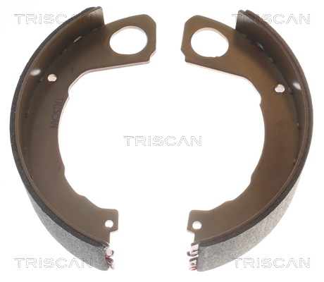 Set saboti frana, frana de mana 8100 42022 TRISCAN