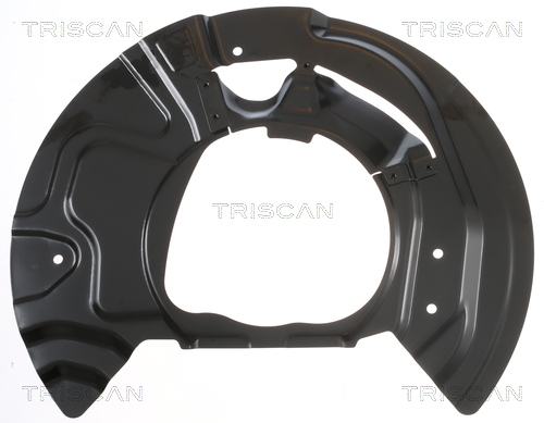 Protectie stropire,disc frana 8125 11117 TRISCAN