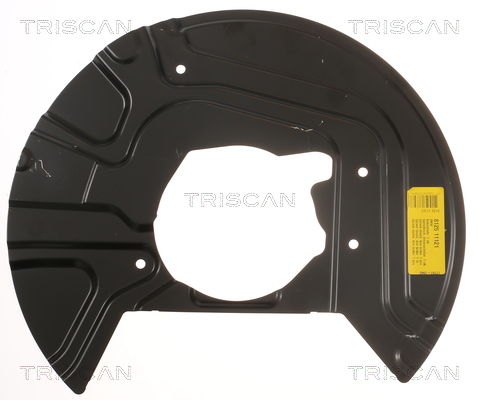 Protectie stropire,disc frana 8125 11121 TRISCAN