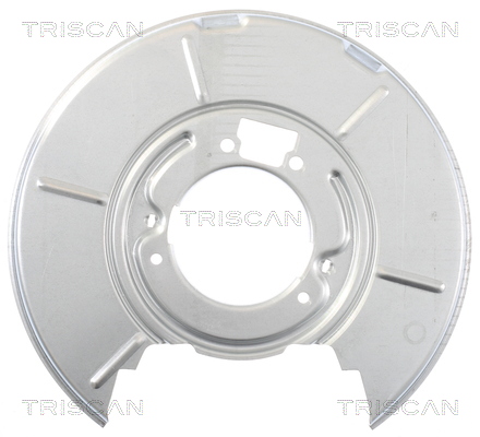 Protectie stropire,disc frana 8125 11207 TRISCAN