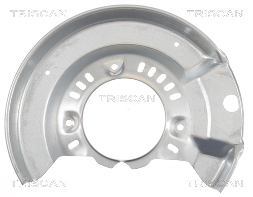 Protectie stropire,disc frana 8125 13103 TRISCAN