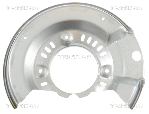 Protectie stropire,disc frana 8125 13104 TRISCAN