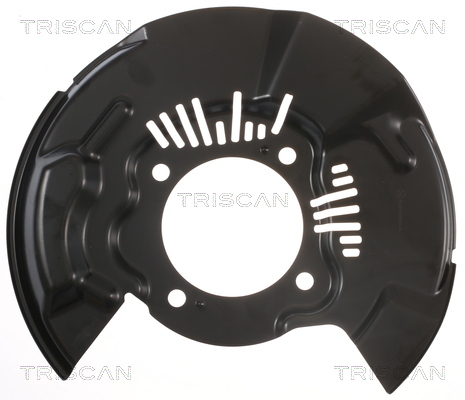 Protectie stropire,disc frana 8125 13109 TRISCAN