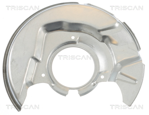 Protectie stropire,disc frana 8125 13112 TRISCAN